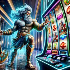 Slot Online Gacor: Pilihan Tepat untuk Hiburan dan Profit