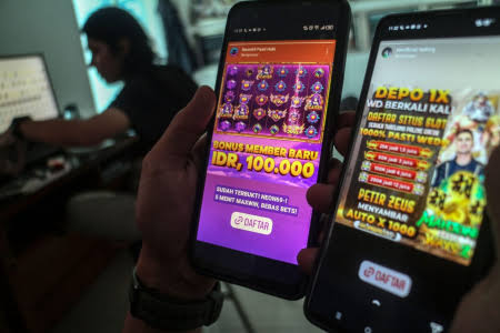 10 Situs Slot Online Terpercaya dengan Bonus Melimpah